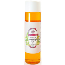 Victorian Garden Fennel & Rosemary Anti-Cellulite Massage Oil