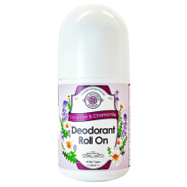 Victorian Garden Lavender & Chamomile Roll-On Deodorant