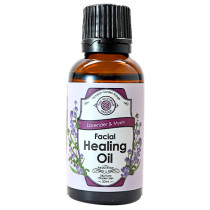 Victorian Garden Lavender & Myrrh Facial Healing Oil