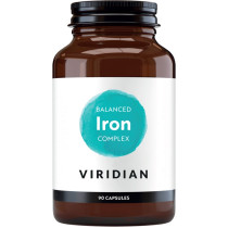 Viridian Balanced Iron Complex - 90s
