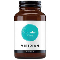 Viridian Bromelain Capsules