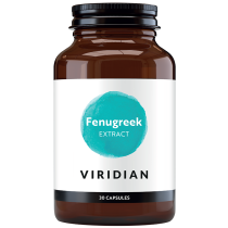 Viridian Fenugreek Extract