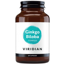 Viridian Ginkgo Biloba