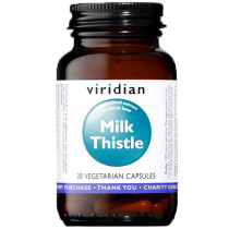 Viridian Milk Thistle Herb and Seed Extract