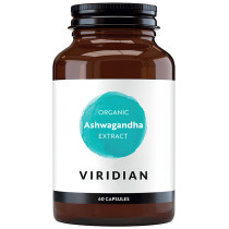 Viridian Organic Ashwagandha Extract