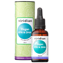 Viridian Vegan EPA & DHA Oil from Algae