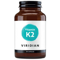 Viridian Vitamin K2 50ug