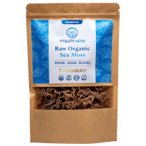 Vitality Moss Raw Caribbean Sea Moss
