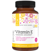 BEET Goodness Vitamin E