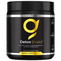 Vitamin G Nutraceuticals DetoxShield+