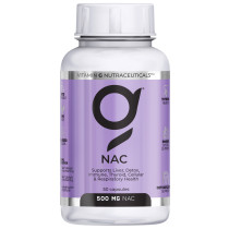 Vitamin G Nutraceuticals NAC