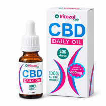 Vitozol Life CBD Oil 