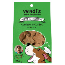 Vondi’s Doggy Health Biscuits for Itchy Skin