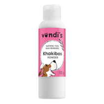 Vondi’s Khakibos Flea Repellent Powder