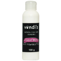 Vondi’s Khakibos Flea Repellent Powder