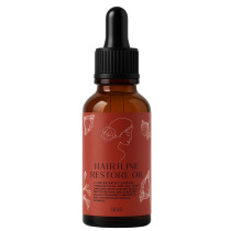 Vuvu Natural Beauty Miracle Hairline Growth Oil