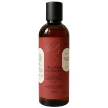 Vuvu Natural Beauty Black Soap Shampoo