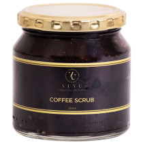 Vuvu Organic Beauty Coffee Scrub