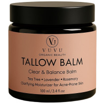 Vuvu Tallow Glow (Clear & Balance Balm)