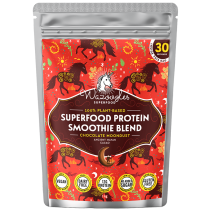 Wazoogles Chocolate Moondust Superfood Protein Blend