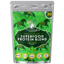 Wazoogles Plant Power Superfood Protein Blend