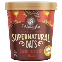 Wazoogles Supernatural Oats Pot - Double Chocolate Maca