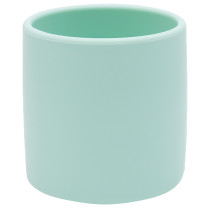 We Might Be Tiny Kids Silicone Cup - Mint