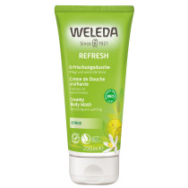 Weleda Citrus Creamy Body Wash