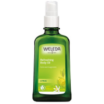 Weleda Refreshing Citrus Body Oil
