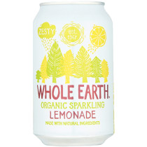 Whole Earth Organic Sparkling Lemonade
