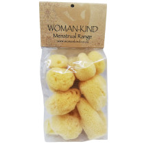 Woman-Kind Menstrual Sponges