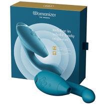 Womanizer Duo 2 - Petrol