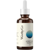 Worthy Co.  Adrenal Thrive Tincture
