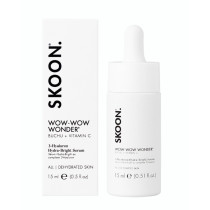 SKOON. WOW-WOW WONDER 3% Hyaluron C Serum – Hydration