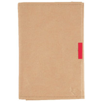 Wren Design Notebook Organiser - Natural