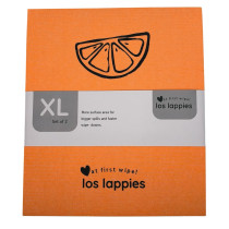 Los Lappies Cleaning Cloths