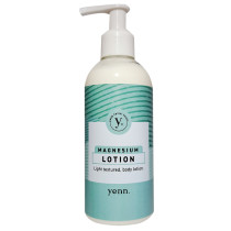 Yenn Magnesium Lotion with Ylang Ylang