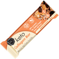 Youthful Living Keto Collagen Bar - Salted Caramel