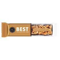 Youthful Living Best Wholefood Bar - Almond, Salted Caramel & Dark Chocolate