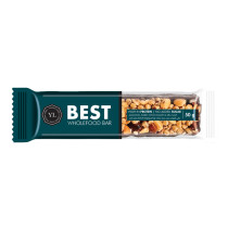 Youthful Living Best Wholefood Bar - Almond, Sea Salt & Dark Chocolate