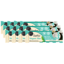 Youthful Living Keto Vegan Bar - Coconut Dream x 12