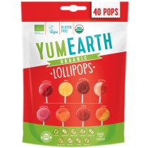 Yum Earth Organic Fruit Pops