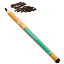 Zao Essence of Nature Pencil - Dark Brown