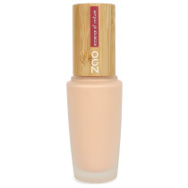 Zao Essence of Nature Silk foundation - Pink Beige
