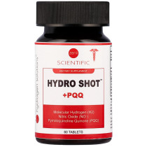 Zenii Hydro Shot + PQQ Tablets