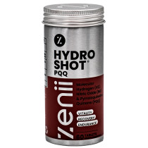 Zenii Hydro Shot + PQQ Tablets