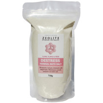 Zeolite Mineral Soaking Salts De-Stress