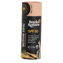 Back 2 Nature Active Zinc Mineral Sunscreen SPF 50 - Fair