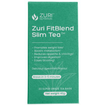 Zuri FitBlend Slim Tea