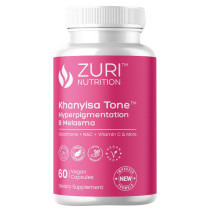 Zuri Nutrition Khanyisa Tone - Hyperpigmentation Formula